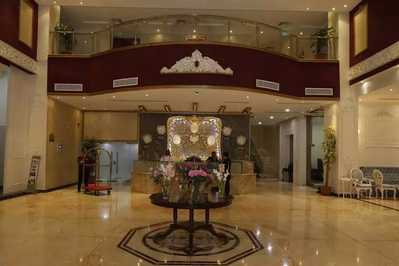 Hotell Warwick Al Jubail