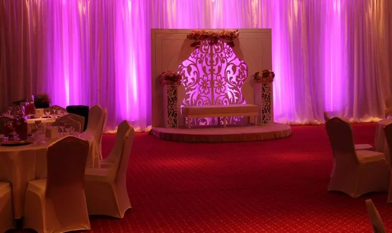 Hotell Warwick Al Jubail