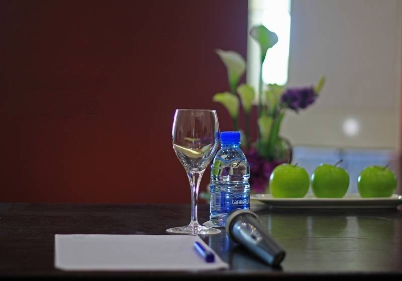 فندق Warwick Al Jubail