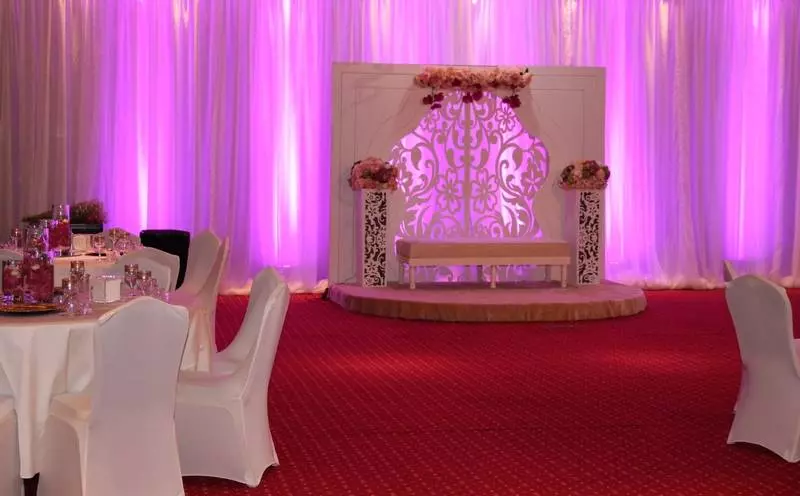 Hotell Warwick Al Jubail