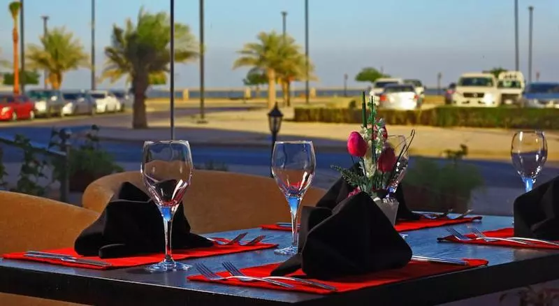 Hotell Warwick Al Jubail