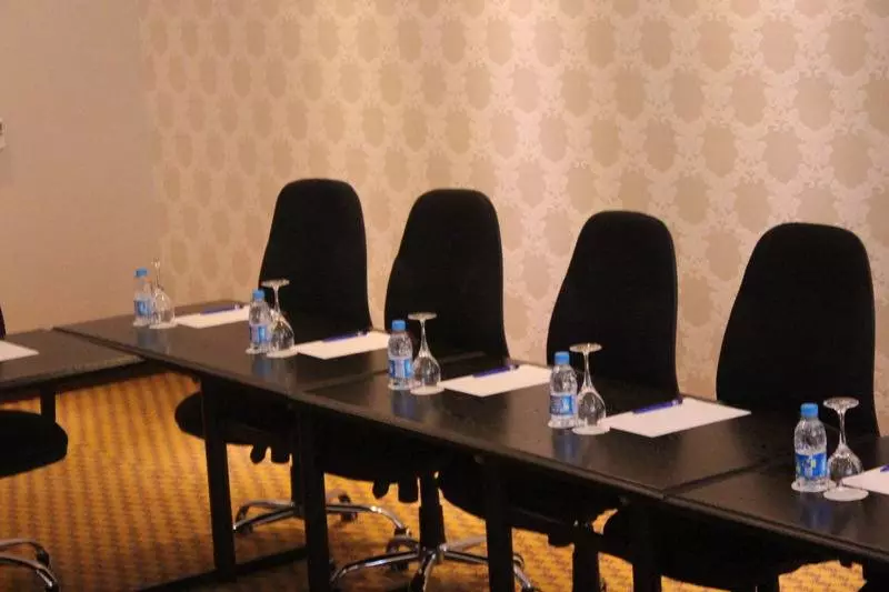 Hotell Warwick Al Jubail