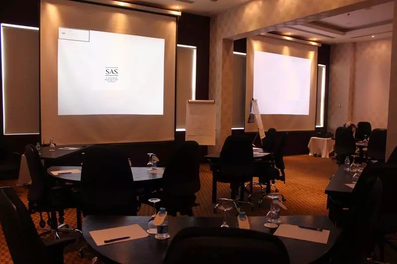 Hotell Warwick Al Jubail