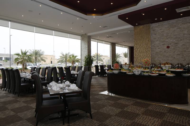 فندق Warwick Al Jubail