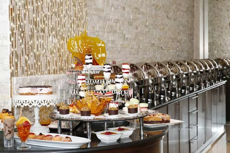 Hotell Warwick Al Jubail