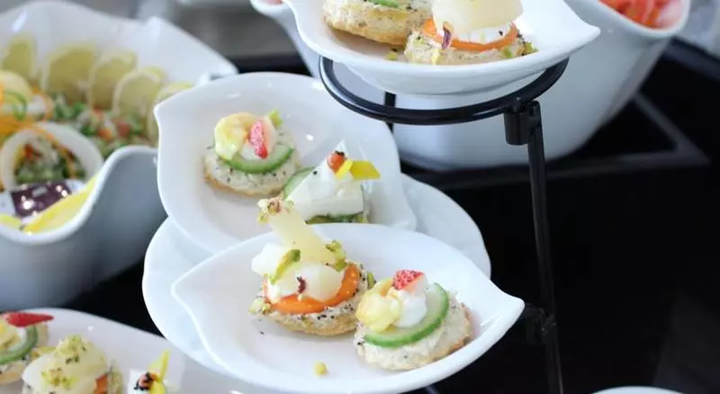 Hotell Warwick Al Jubail