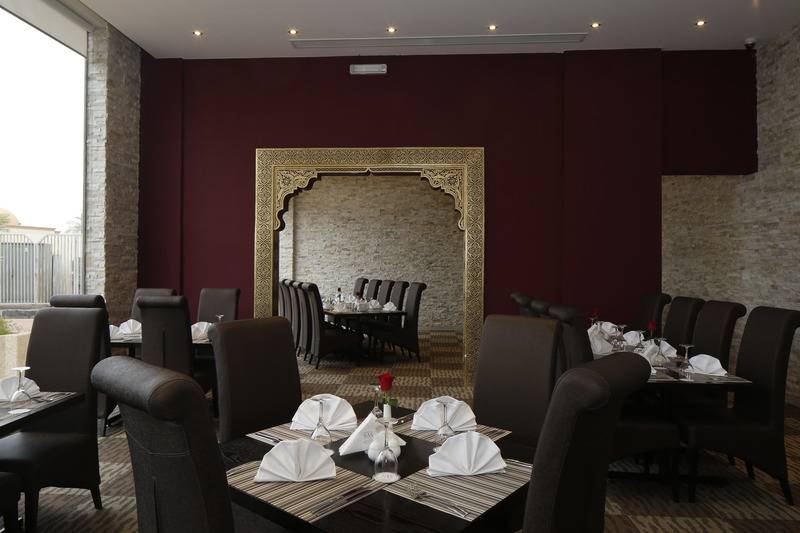 فندق Warwick Al Jubail