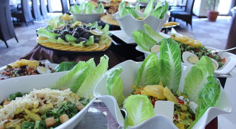 فندق Warwick Al Jubail