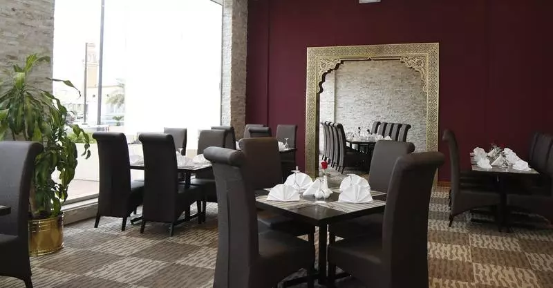 Hotell Warwick Al Jubail