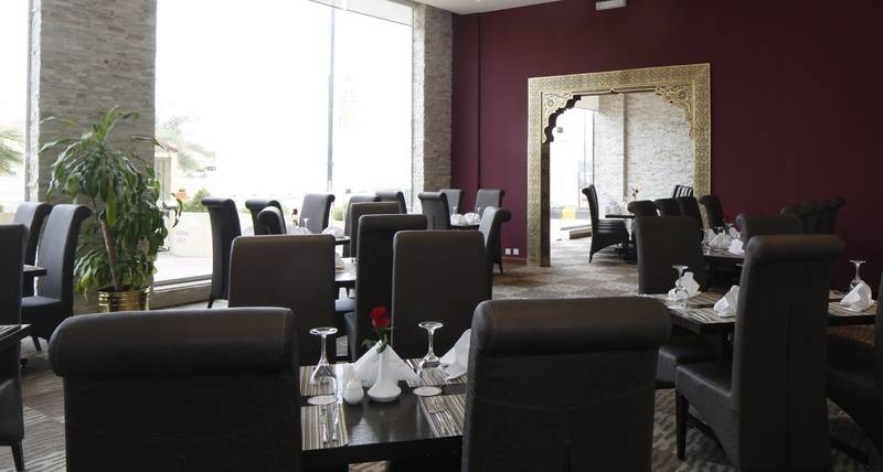 فندق Warwick Al Jubail