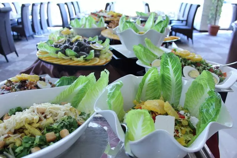 Hotell Warwick Al Jubail