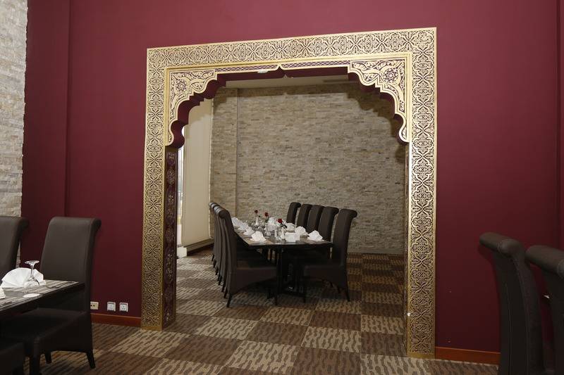 فندق Warwick Al Jubail