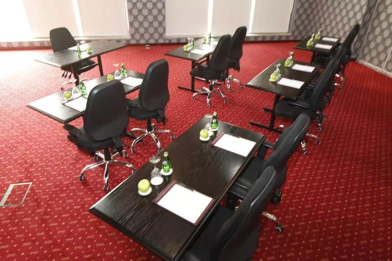 Hotell Warwick Al Jubail