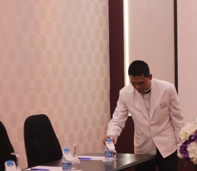 فندق Warwick Al Jubail