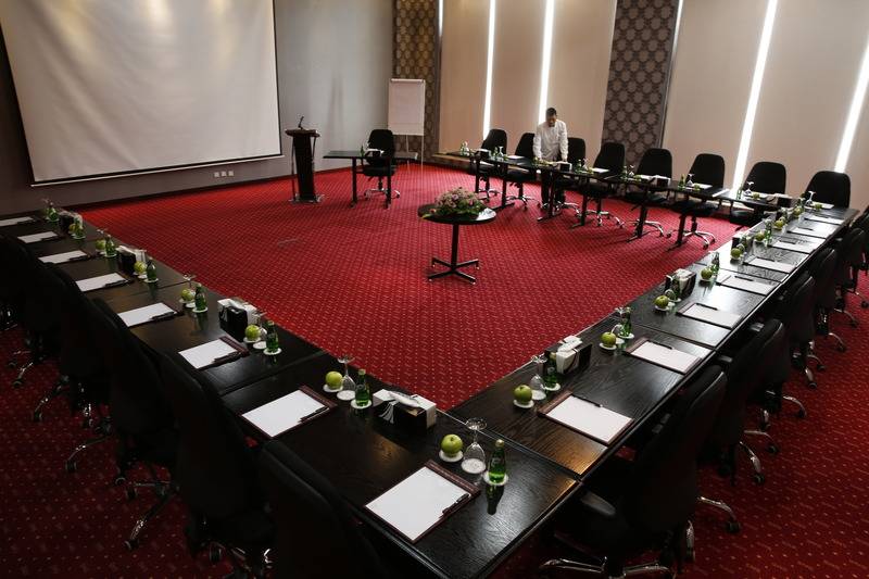 فندق Warwick Al Jubail