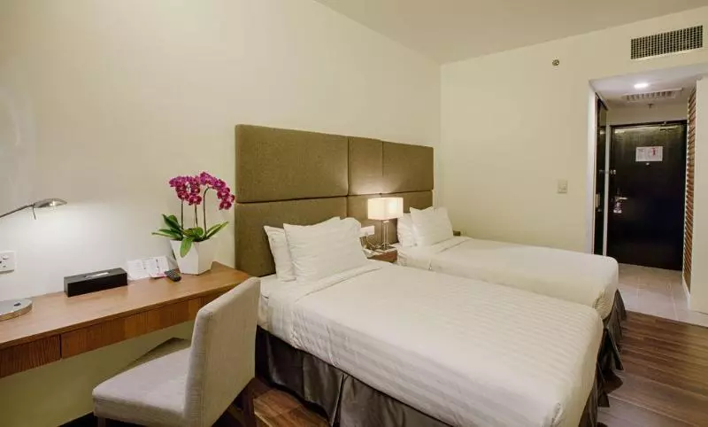 Hotel Wp - Kuala Lumpur