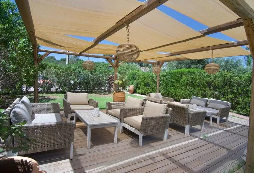 Iphigenia Mythic Retreat