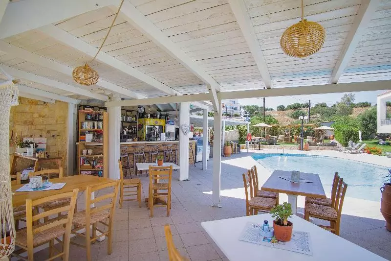 Iphigenia Mythic Retreat