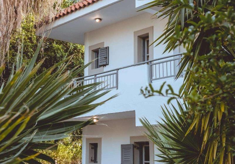 Iphigenia Mythic Retreat