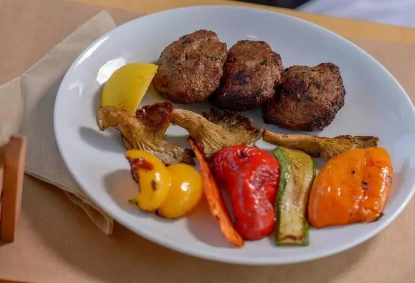 Iphigenia Mythic Retreat