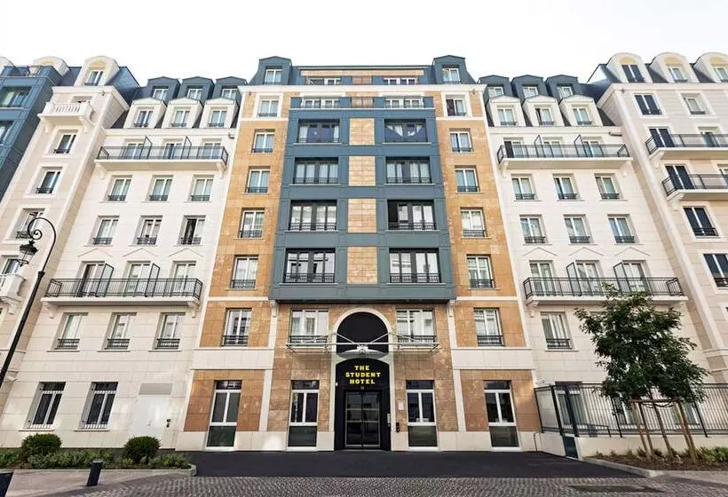 اقامتگاه The Social Hub Paris La Défense