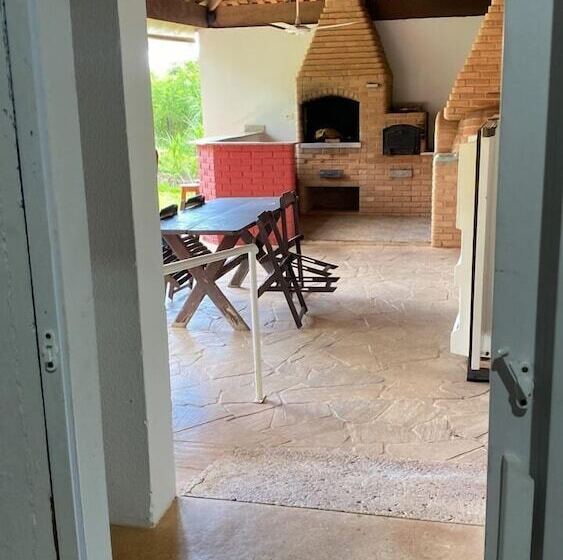 فندق صغير Pousada Quintal Das Estrelas