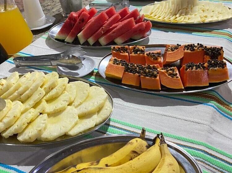 فندق صغير Pousada Quintal Das Estrelas