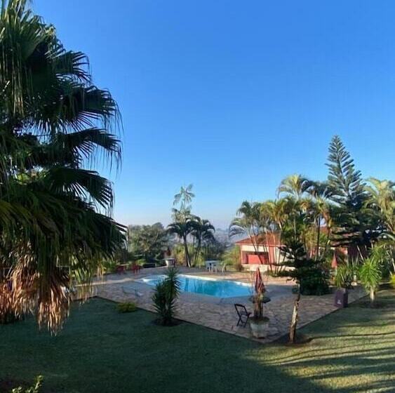 فندق صغير Pousada Quintal Das Estrelas