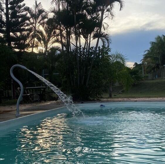 فندق صغير Pousada Quintal Das Estrelas