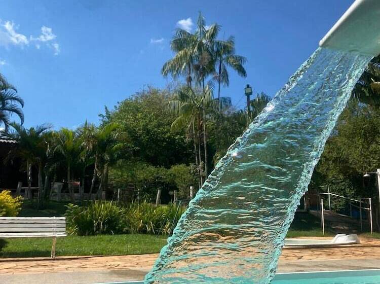 فندق صغير Pousada Quintal Das Estrelas