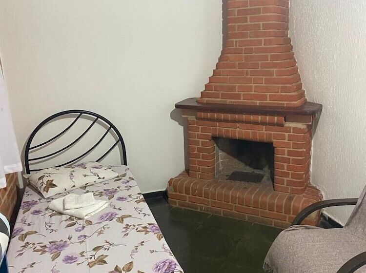 فندق صغير Pousada Quintal Das Estrelas