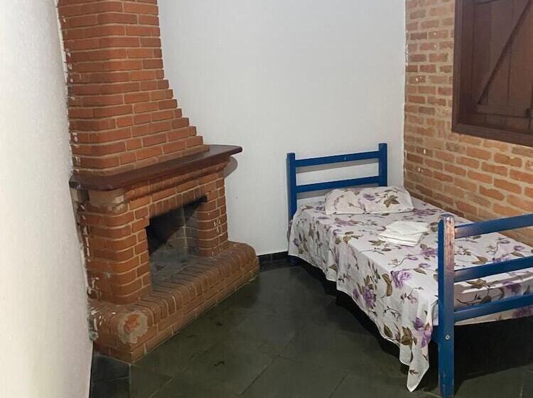 فندق صغير Pousada Quintal Das Estrelas