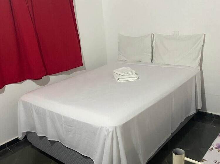 فندق صغير Pousada Quintal Das Estrelas