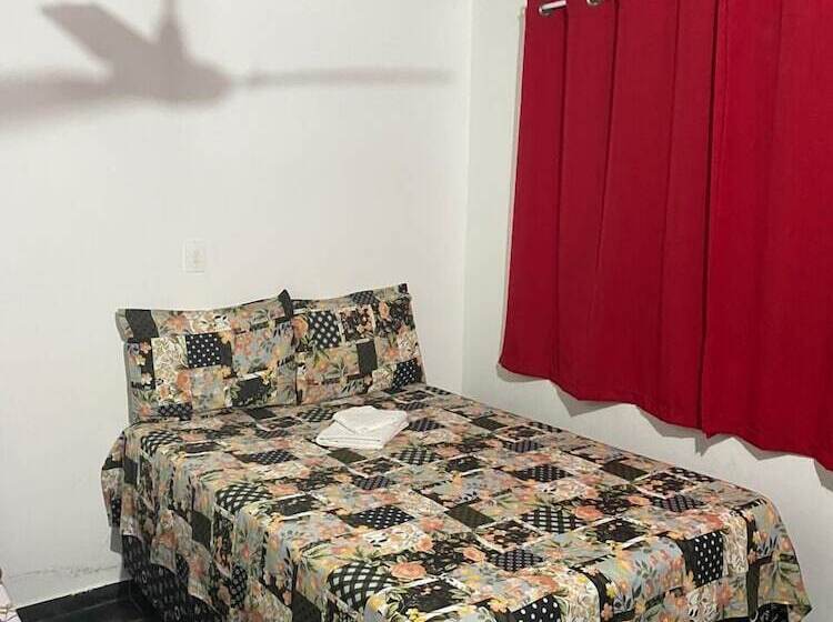 فندق صغير Pousada Quintal Das Estrelas