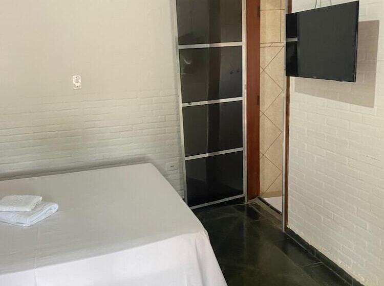 فندق صغير Pousada Quintal Das Estrelas