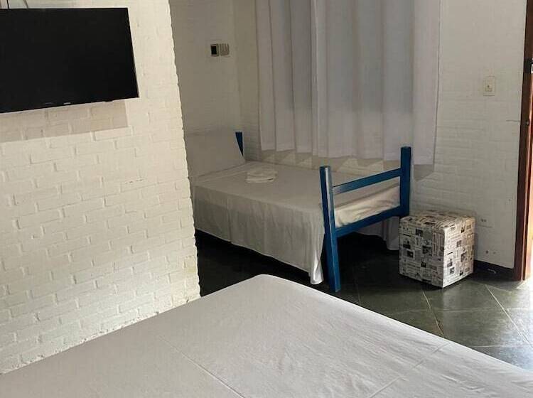 فندق صغير Pousada Quintal Das Estrelas