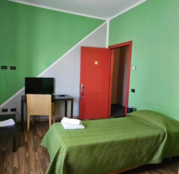 Hotel Arcadia