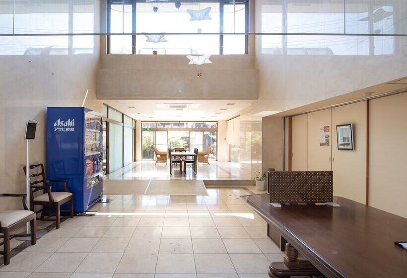 בית מלון כפרי Chateraise Lodge Kasugai