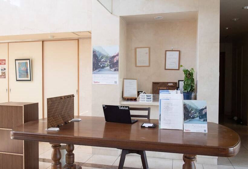 בית מלון כפרי Chateraise Lodge Kasugai