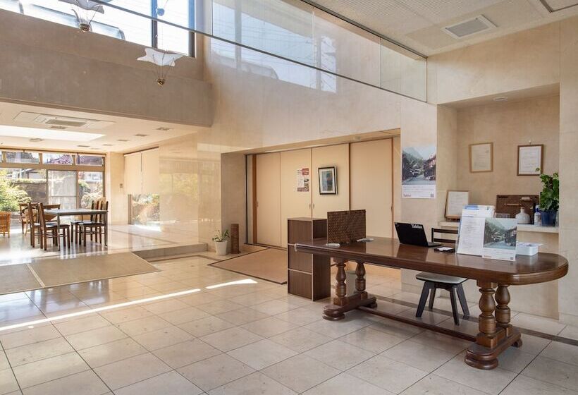 בית מלון כפרי Chateraise Lodge Kasugai