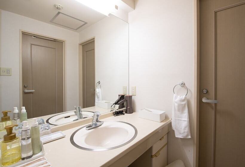 בית מלון כפרי Chateraise Lodge Kasugai