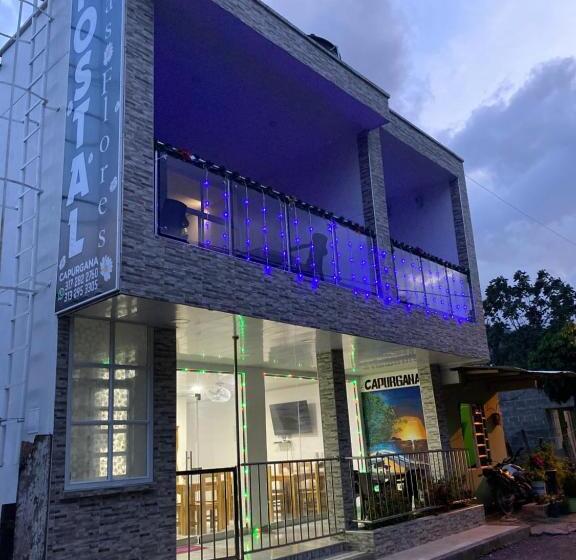 Otel Hostal Las Flores