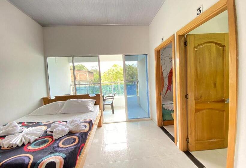 Otel Hostal Las Flores