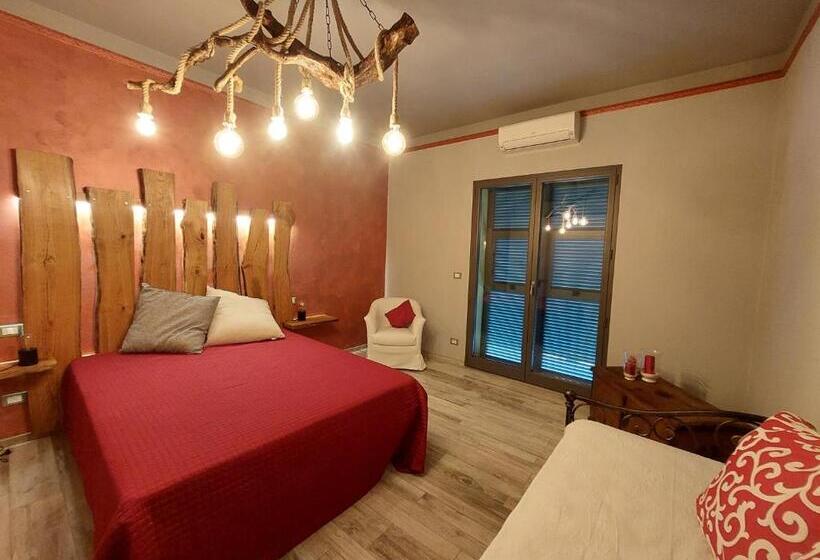 Otel Il Nido Tra Gli Ulivi