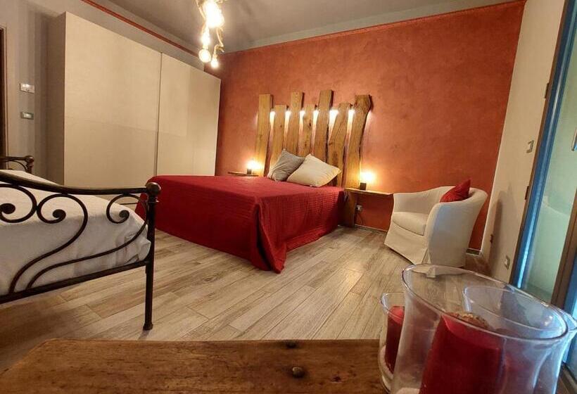 Otel Il Nido Tra Gli Ulivi