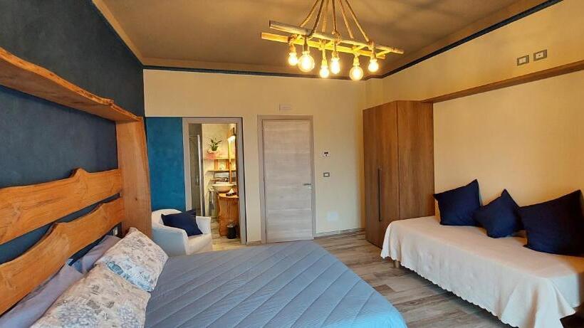 Otel Il Nido Tra Gli Ulivi