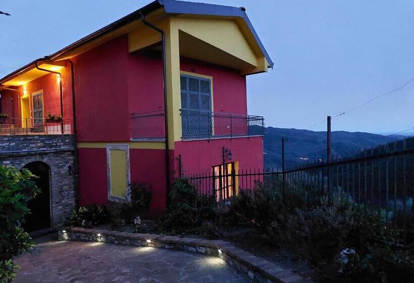 Otel Il Nido Tra Gli Ulivi