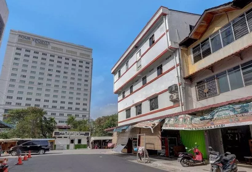 ホテル Oyo 92334 Abi Manyu Syariah