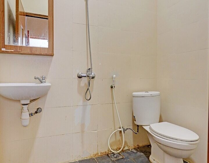 Отель Oyo 92334 Abi Manyu Syariah