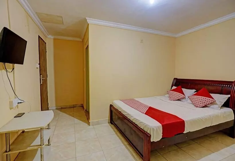 ホテル Oyo 92334 Abi Manyu Syariah